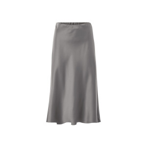 esmara Dames rok (Grijs, M (40/42))