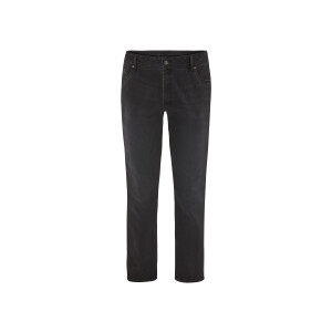 LIVERGY Heren thermo jeans - Straight fit (Grijs, 64 (48/32))