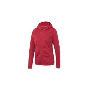 CRIVIT Dames thermo jas (L (44/46), Rood)