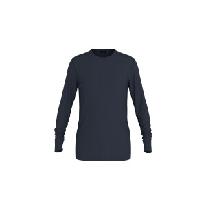 ESMARA MEN Heren thermoshirt (Marineblauw, XXL)
