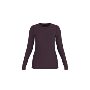 ESMARA Dames thermo onderhemd (Lila, M (40/42))