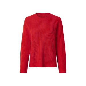 esmara Dames trui (Rood, L (44-46))