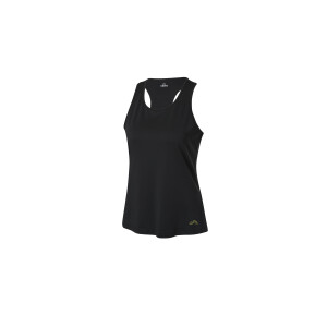 CRIVIT Dames sporttop (Zwart, L (44/46))