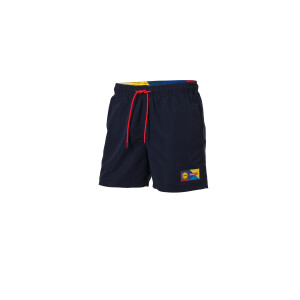 CRIVIT Heren zwembroek Lidl-Trek 2026 (Marineblauw, L)