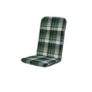 LIVARNO home Tuinstoelkussen met hoge rug (Groen)