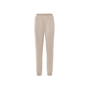 esmara Dames loungebroek (Beige, S (36/38))