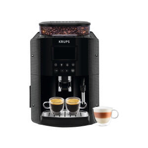 Krups Volautomatisch koffiezetapparaat EA8155 (EA81P0 zwart)