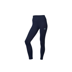 CRIVIT Dames thermo sportlegging Freeride (Marineblauw, XS (32/34))
