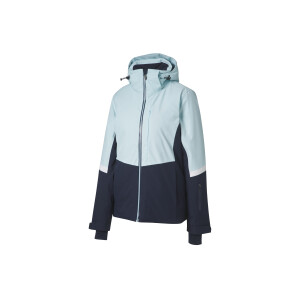 CRIVIT PREMIUM Dames ski jas (Lichtblauw, L (44/46))