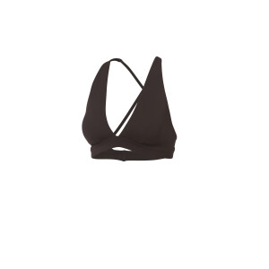 CRIVIT Dames sport-bh (Bruin, M (40/42))