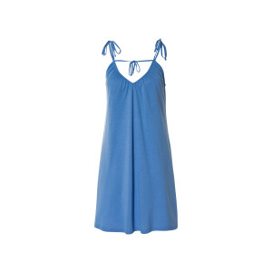 esmara Dames jurk of playsuit (Blauw, XS (32/34))