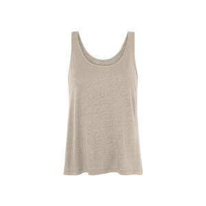 esmara Dames top (Taupe, S (36/38))