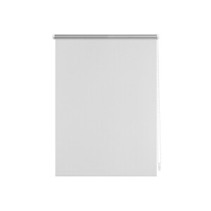 Lichtblick Thermo-rolgordijn Klemmfix (Wit, 65 x 150 cm)