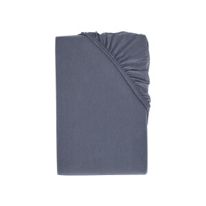 LIVARNO home Hoeslaken 90-100 x 200 cm (Blauw)