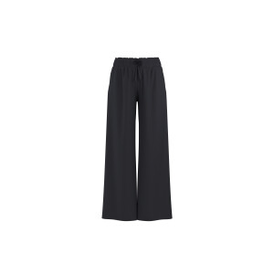 ESMARA Dames broek, wide leg (Zwart, L (44/46))