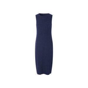ESMARA Dames jurk (Marineblauw, M (40/42))