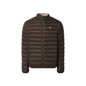 esmara Men Heren jas (Bruin, L)