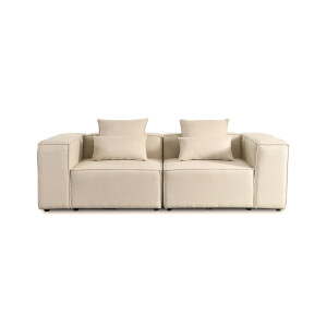 HOME DELUXE Bank Verona (S, Beige)