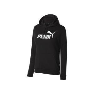 Puma Dames hoodie (Zwart, S)