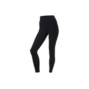 CRIVIT Dames hardlooplegging (Zwart, XS (32/34))