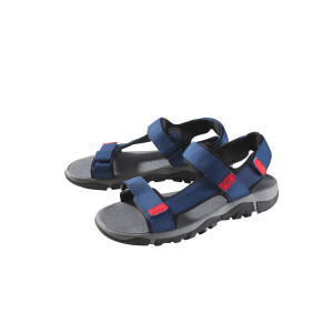 CRIVIT Heren sandalen (Marineblauw, 43)