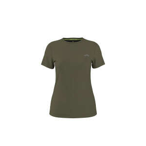 CRIVIT Dames sportshirt (Groen, XS (32/34))