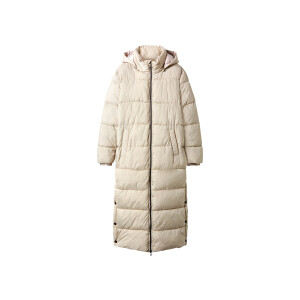 esmara Dames winterjas (Beige, M (40/42))