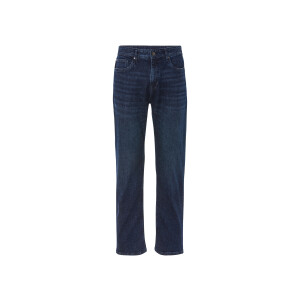 LIVERGY Heren jeans - Relaxed fit (Blauw, 52 (36/32))