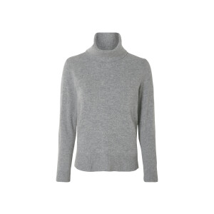 esmara Kasjmier dames trui (Grijs, S (36/38))