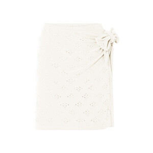ESMARA Dames rok (Wit, S (36/38))
