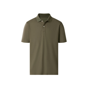 esmara Men Heren polo (Kaki, XL)