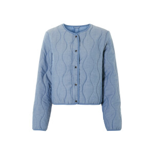 esmara Dames jasje (Blauw, XS (32/34))