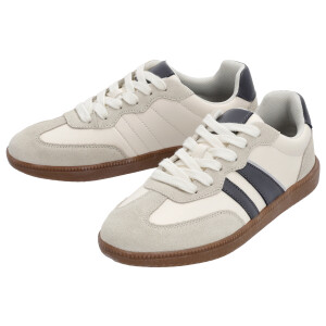 esmara Dames sneakers (Wit/grijs, 37)