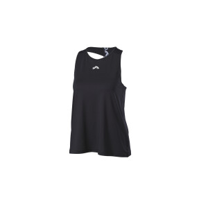 CRIVIT Dames sport top (Zwart, XS (32/34))