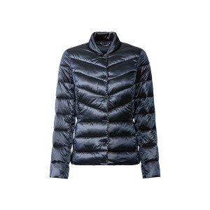 esmara Lichtgewicht dames jas (Marineblauw, XS (32/34))