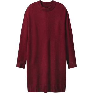 ESMARA Dames jurk (Rood, L (44/46))