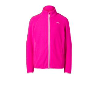 CRIVIT Kinder thermo-fleecevest (Roze, 134/140)