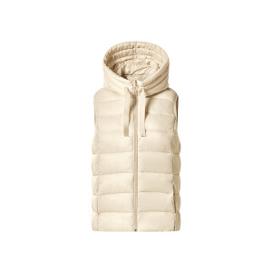 esmara Dames bodywarmer (Beige, S (36/38))