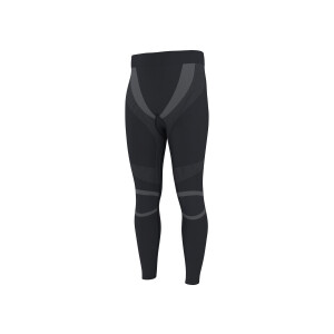 ULTIMATE SPEED Heren onderbroek (Zwart, XL)