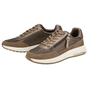 esmara Dames sneakers (Taupe, 37)