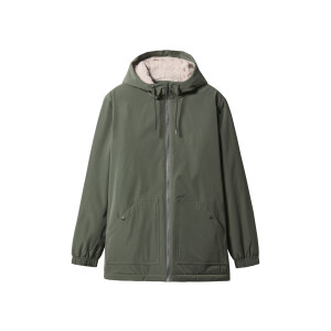 esmara Men Heren jas (Groen, L)