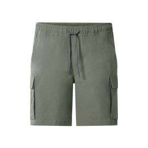 esmara Men Heren cargoshort (Groen, M)