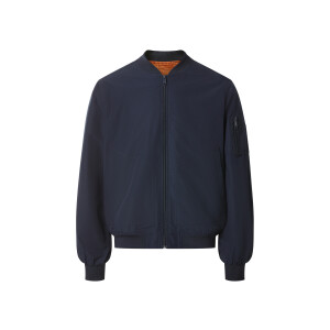 esmara Men Heren bomberjack (Marineblauw, M)