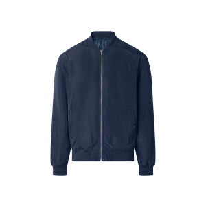 ESMARA MEN Heren bomberjack (Marineblauw, XL)