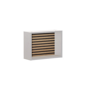 Schildmeyer Kast Ekko (mat wit)
