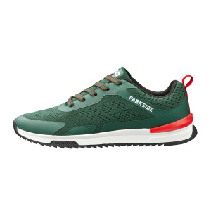 PARKSIDE Heren sneakers Fan Edition (groen, 41)