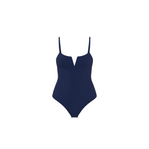 CRIVIT Dames badpak (Marineblauw, S (36/38))