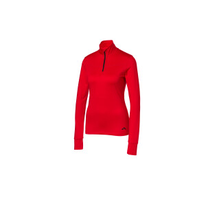 CRIVIT Dames thermo skipully Classic (Rood, S (36-38))