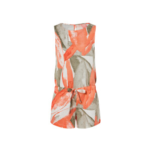 esmara Korte dames jumpsuit (abrikoos/beige, 38)