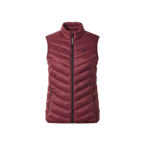 esmara Dames bodywarmer (bordeaux, M (40/42))